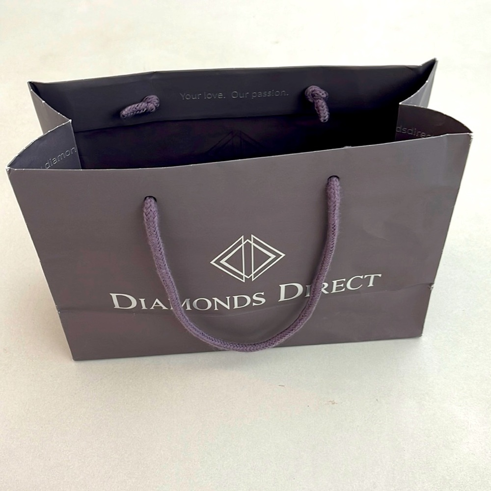 Diamond direct bag